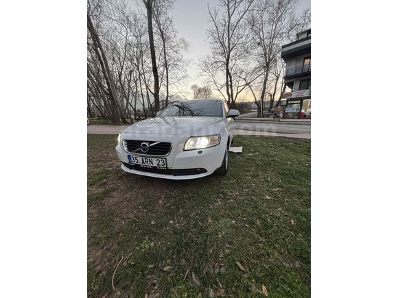 Sahibinden Volvo S40 1.6 D Dynamic 2012 Model 