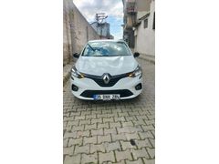 Hatasız Boyasız Sahibinden Renault Clio 1.0 TCe Joy2022 Model  26.000 km Beyaz