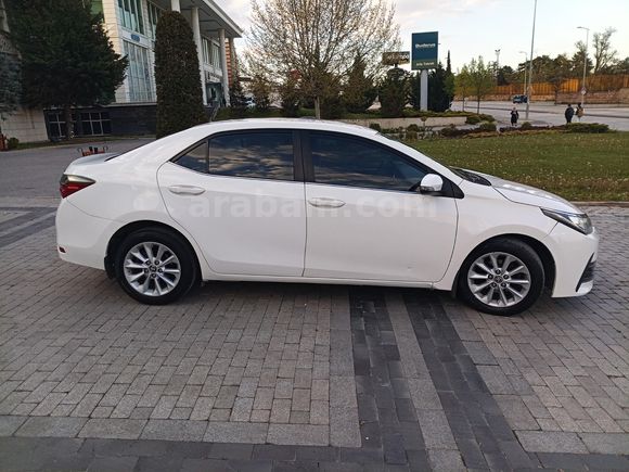 Sahibinden Toyota Corolla 1.4 D-4D Touch 2016 Model