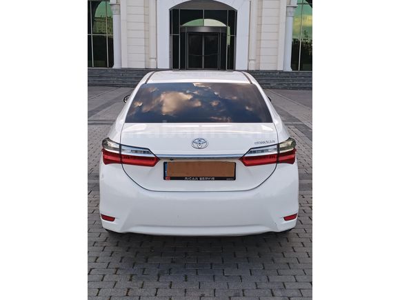 Sahibinden Toyota Corolla 1.4 D-4D Touch 2016 Model