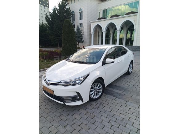 Sahibinden Toyota Corolla 1.4 D-4D Touch 2016 Model