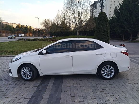 Sahibinden Toyota Corolla 1.4 D-4D Touch 2016 Model