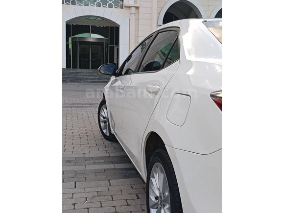 Sahibinden Toyota Corolla 1.4 D-4D Touch 2016 Model