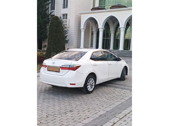 Sahibinden Toyota Corolla 1.4 D-4D Touch 2016 Model