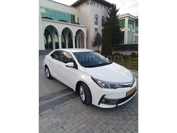 Sahibinden Toyota Corolla 1.4 D-4D Touch 2016 Model