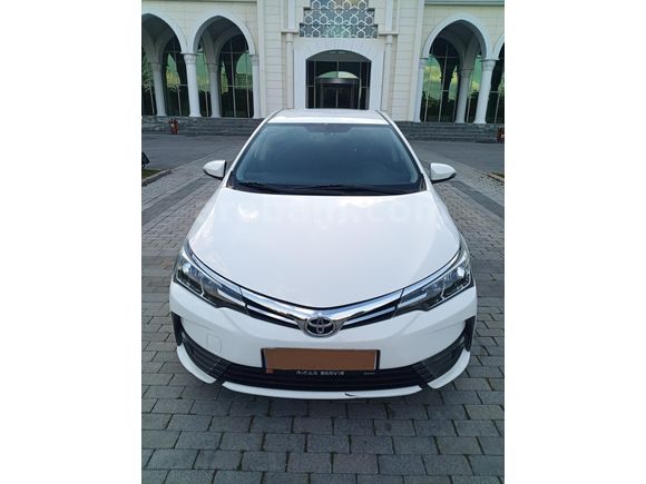 Sahibinden Toyota Corolla 1.4 D-4D Touch 2016 Model