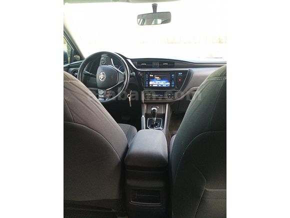 Sahibinden Toyota Corolla 1.4 D-4D Touch 2016 Model