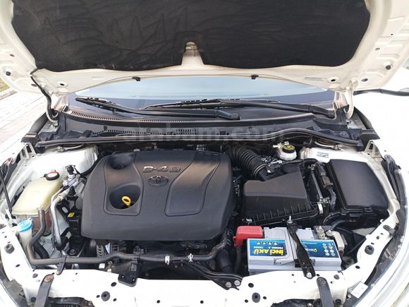 Sahibinden Toyota Corolla 1.4 D-4D Touch 2016 Model
