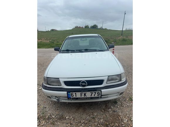 Sahibinden Opel Astra 1.6 GLS 1997 Model