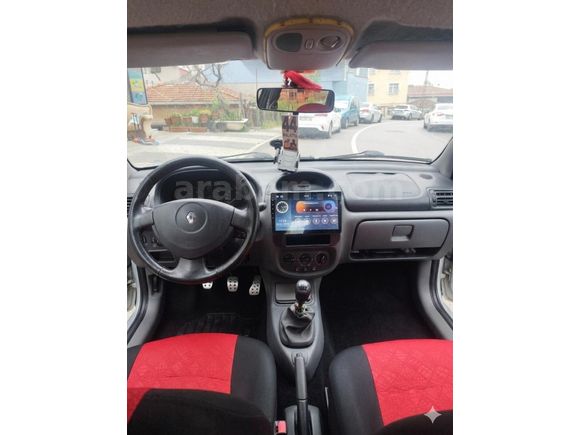 Son Fiyat Renault Clio 1.6 RXT 2000 Model