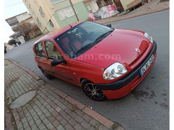 Son Fiyat Renault Clio 1.6 RXT 2000 Model