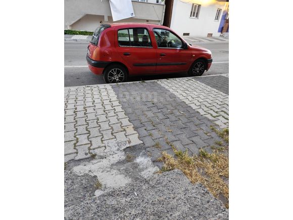 Sahibinden Renault Clio 1.6 RXT 2000 Model