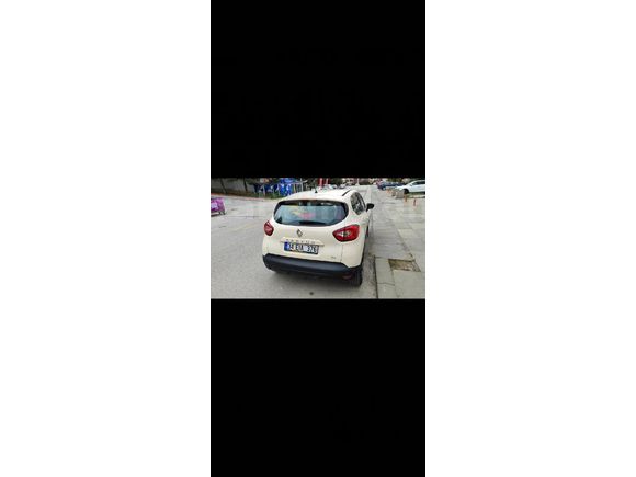 Sahibinden Renault Captur 1.2 TCe Icon 2013 Model