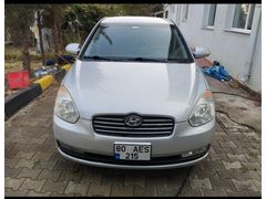 Sahibinden Hyundai Accent Era 1.5 CRDi-VGT Team 2007 Model  179.441 km Gri (Gümüş)