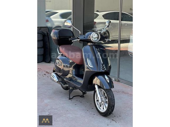 2023/RKS/PRİDE/125 LİK/KAZASIZ/ÇANTALI