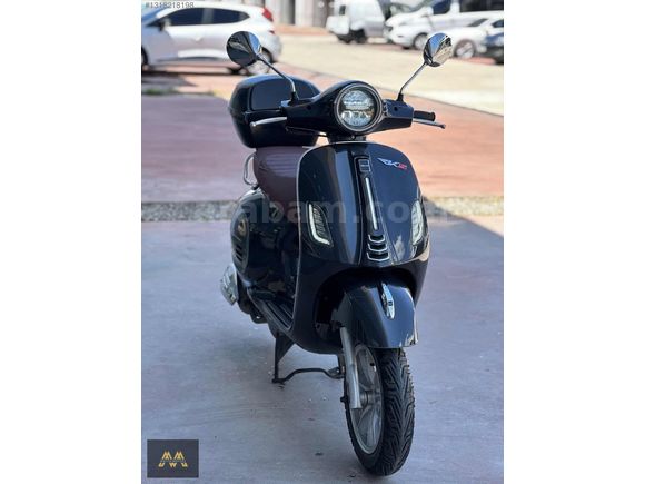 2023/RKS/PRİDE/125 LİK/KAZASIZ/ÇANTALI