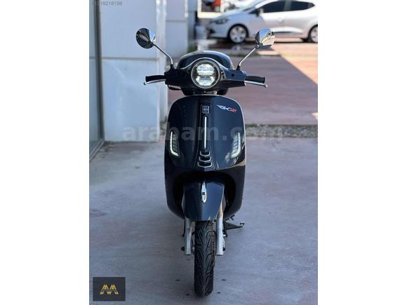 2023/RKS/PRİDE/125 LİK/KAZASIZ/ÇANTALI