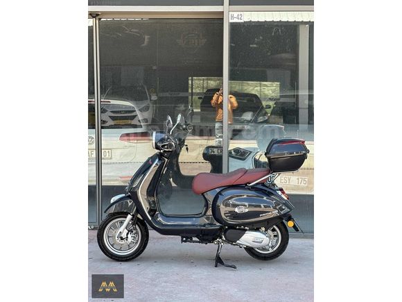 2023/RKS/PRİDE/125 LİK/KAZASIZ/ÇANTALI