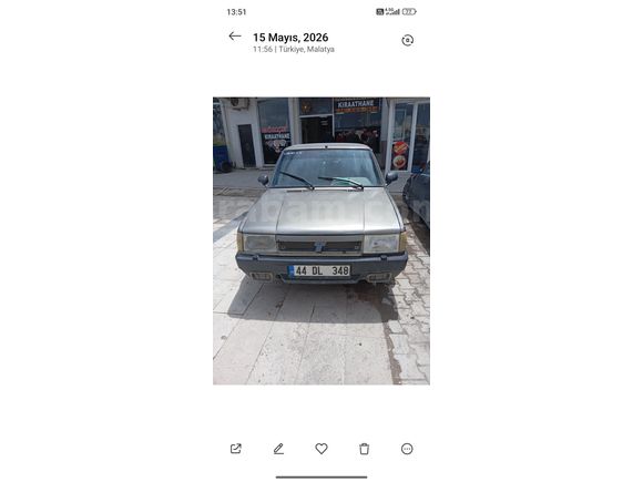 Sahibinden Tofaş Doğan SLX 1995 Model