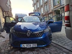 Sahibinden Renault Clio 1.0 TCe Evolution 2025 Model