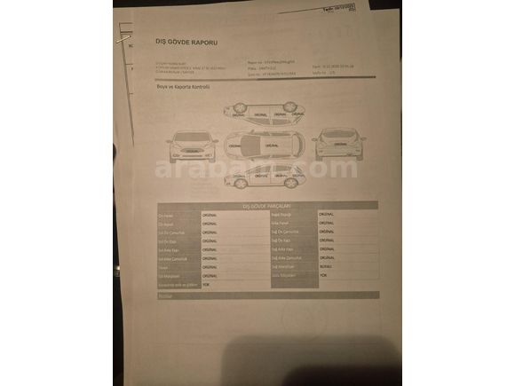 Sahibinden Renault Clio 1.0 TCe Evolution 2025 Model