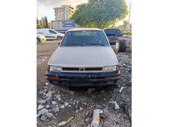 Galeriden Subaru Justy 1.2 GLi conta yanik1992 Model İzmir