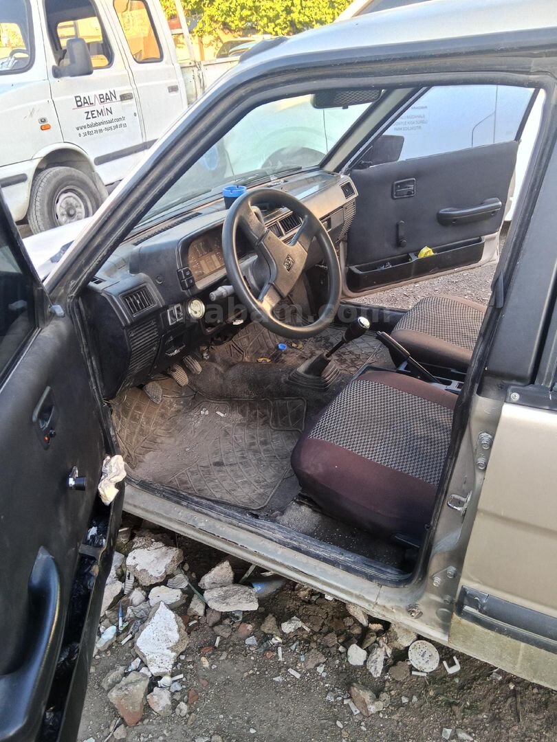 Galeriden Subaru Justy 1.2 GLi 1992 Model İzmir 300.000 km Altın 7