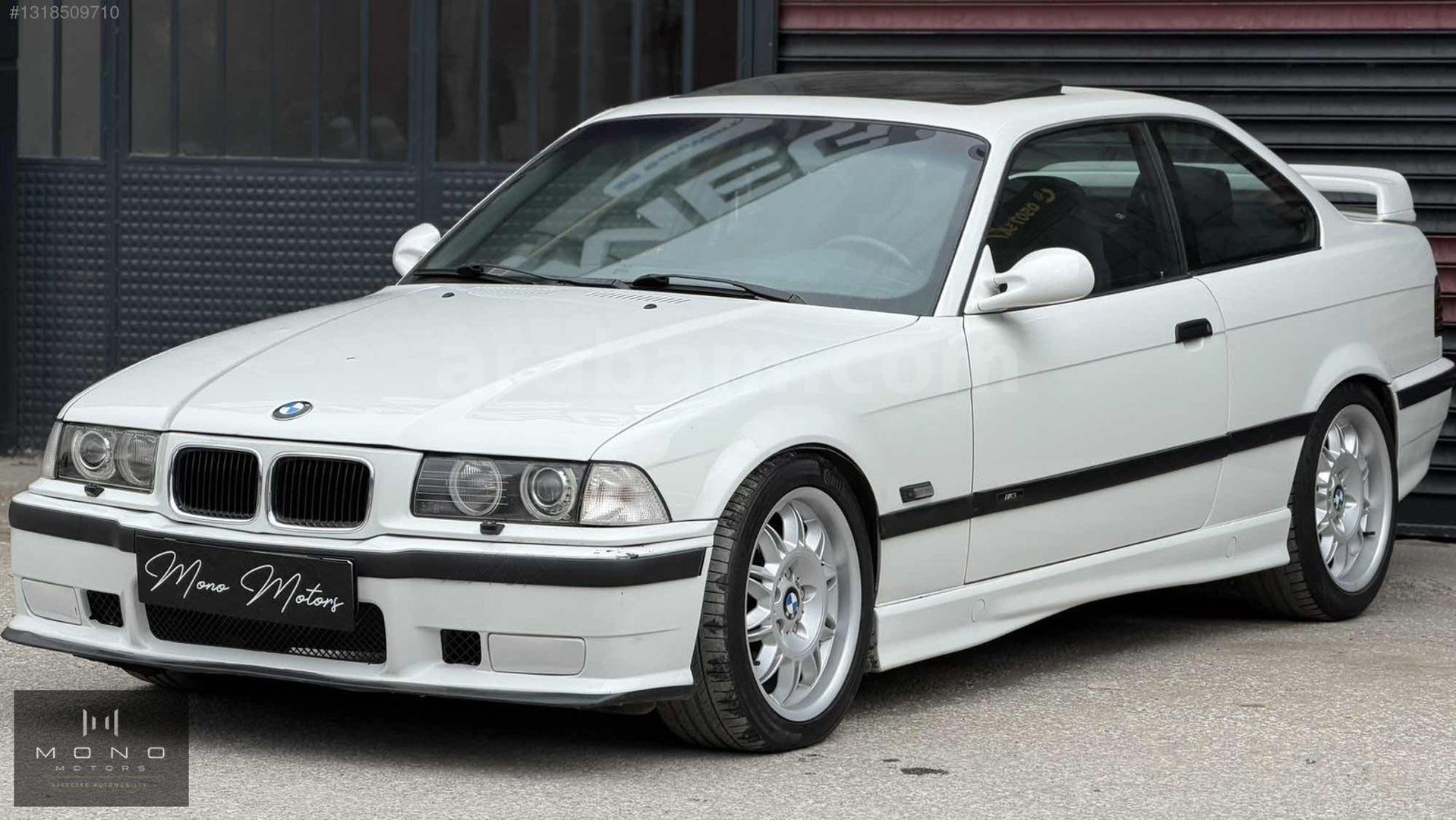 Galeriden İkinci El BMW 3 Serisi 318is Fiyatları ve Modelleri
