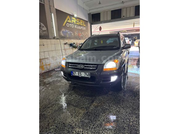 Sahibinden Kia Sportage 2.0 CRDi 4x4 EX 2005 Model Zonguldak