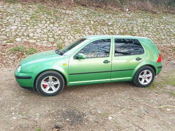 Sahibinden Volkswagen Golf 1.6 Comfortline 1999 Model