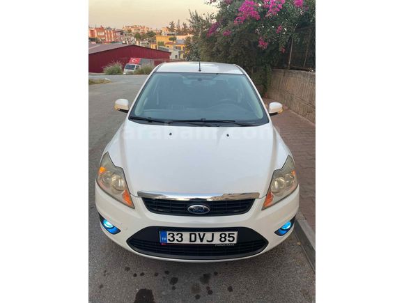 Sahibinden Ford Focus 1.6 Comfort 2010 Model 