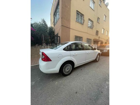 Sahibinden Ford Focus 1.6 Comfort 2010 Model 