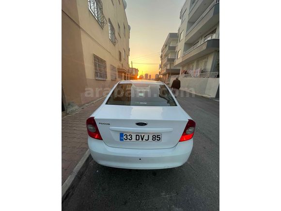 Sahibinden Ford Focus 1.6 Comfort 2010 Model 
