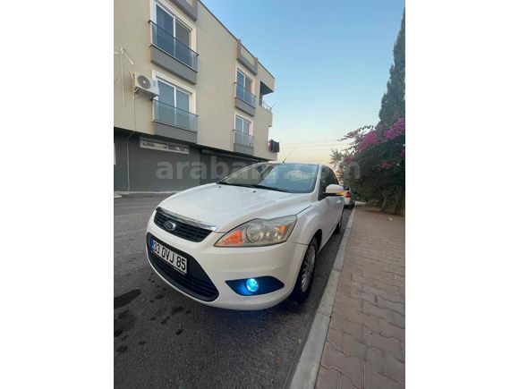 Sahibinden Ford Focus 1.6 Comfort 2010 Model 