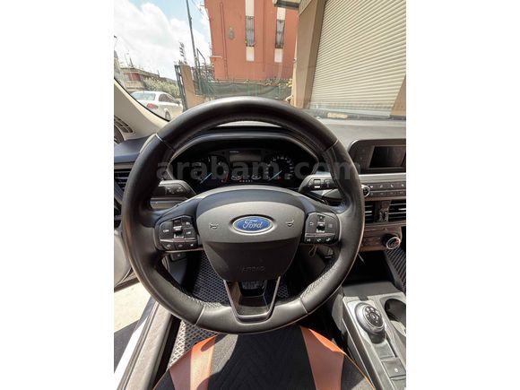 Sahibinden Ford Focus 1.5 TDCi Trend X 2021 Model 