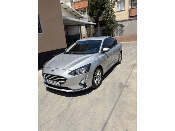 Sahibinden Ford Focus 1.5 TDCi Trend X 2021 Model 