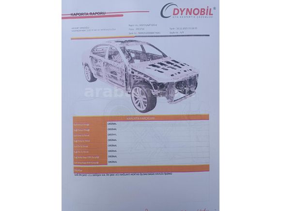 Sahibinden Fiat Egea 1.3 Multijet Easy 2017 Model Muğla