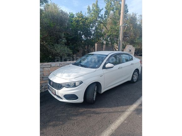 Sahibinden Fiat Egea 1.3 Multijet Easy 2017 Model Muğla