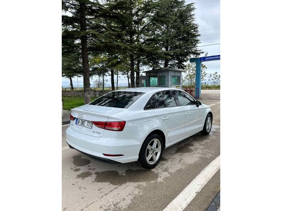 Sahibinden Audi A3 Sedan 30 TFSI Dynamic 2019 Model 
