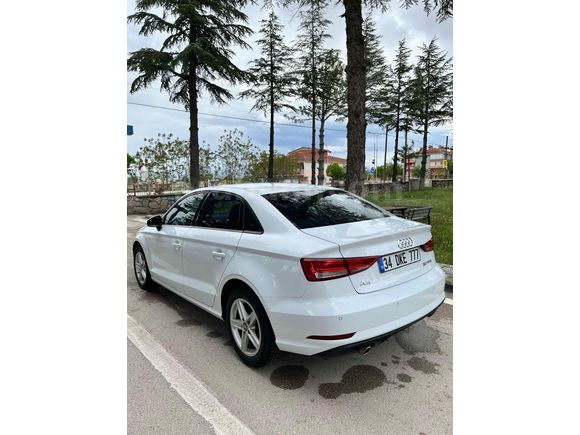 Sahibinden Audi A3 Sedan 30 TFSI Dynamic 2019 Model 