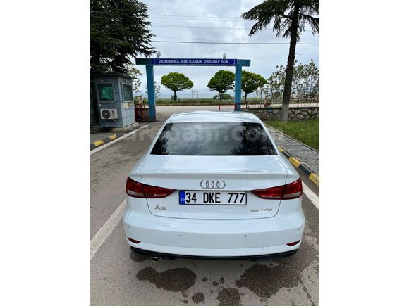 Sahibinden Audi A3 Sedan 30 TFSI Dynamic 2019 Model 
