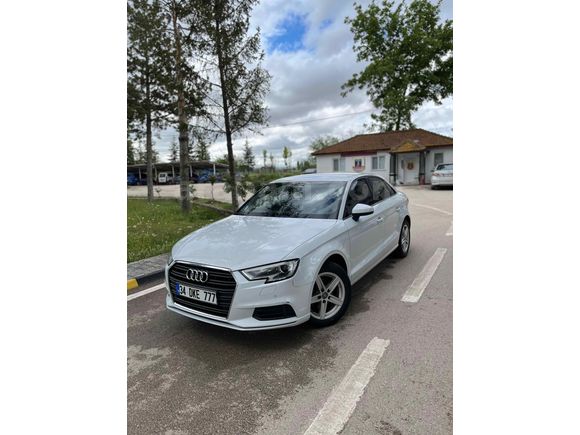 Sahibinden Audi A3 Sedan 30 TFSI Dynamic 2019 Model 