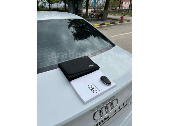 Sahibinden Audi A3 Sedan 30 TFSI Dynamic 2019 Model 