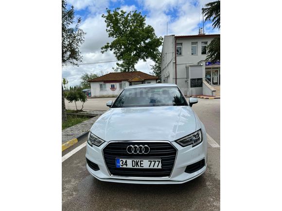 Sahibinden Audi A3 Sedan 30 TFSI Dynamic 2019 Model 