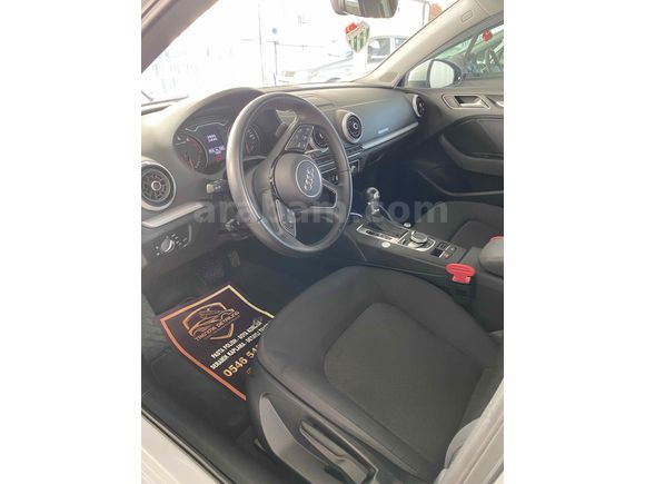 Sahibinden Audi A3 Sedan 30 TFSI Dynamic 2019 Model 