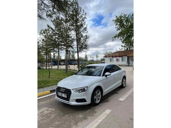 Sahibinden Audi A3 Sedan 30 TFSI Dynamic 2019 Model 