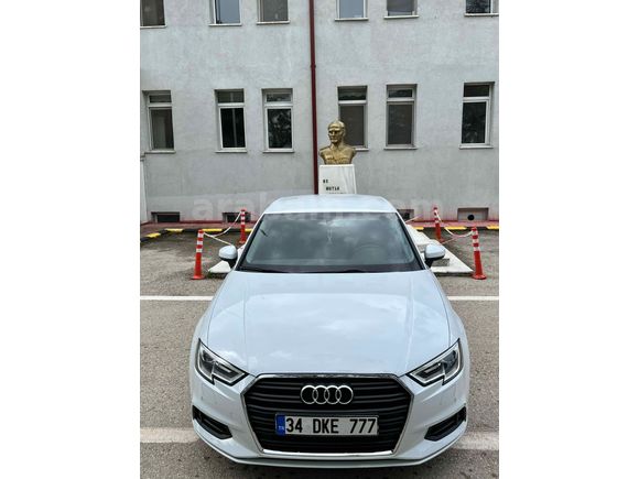 Sahibinden Audi A3 Sedan 30 TFSI Dynamic 2019 Model 