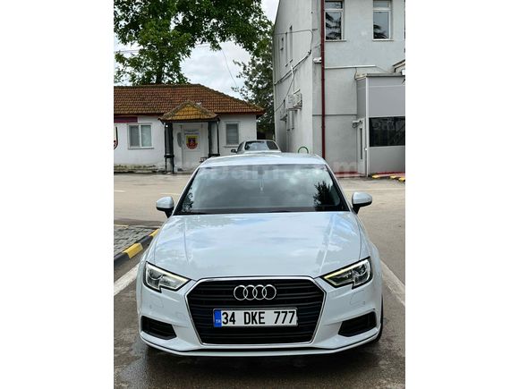 Sahibinden Audi A3 Sedan 30 TFSI Dynamic 2019 Model 