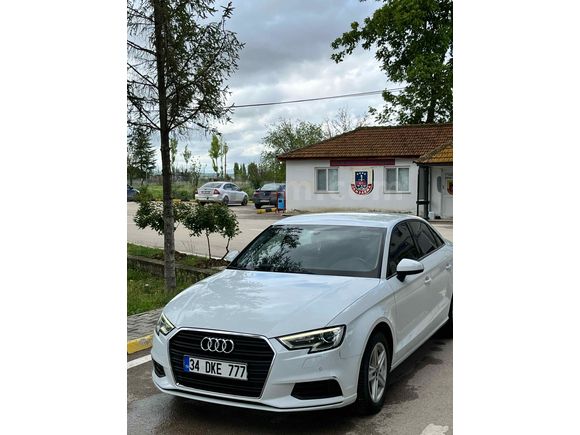 Sahibinden Audi A3 Sedan 30 TFSI Dynamic 2019 Model 