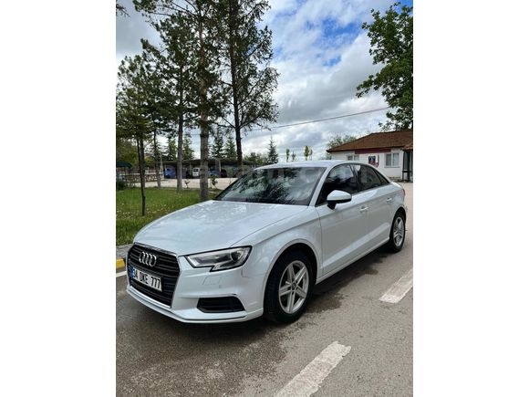 Sahibinden Audi A3 Sedan 30 TFSI Dynamic 2019 Model 